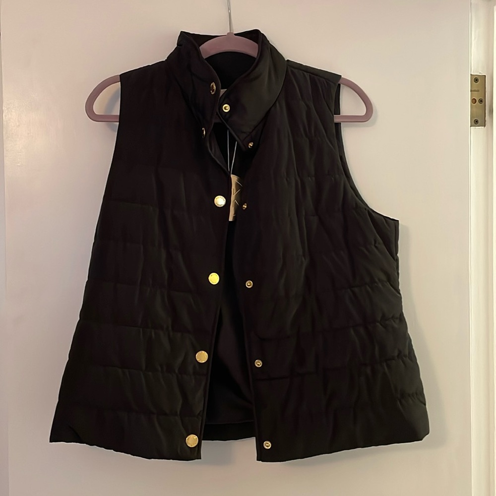 NWOT Michael Kors Puffy Vest